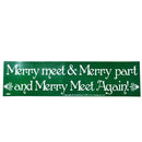 Merry Meet & Merry Part