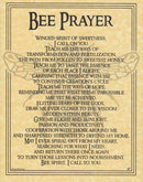 Bee Prayer