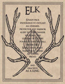 Elk Prayer