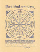 Pagan Year poster
