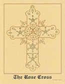 Rose Cross poster