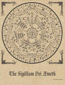 Sigillum Dei Aemeth poster