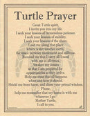 Turtle Prayer