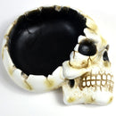 4 1/2" x 6" Skull ashtray