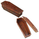 Coffin box 8 1/4"