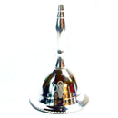 Altar Bell with Goddess Of Earth Design 2 1/2"
