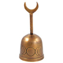 Moon altar bell 5"