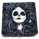 4 1/4" x 4 1/4" Day of the Dead box
