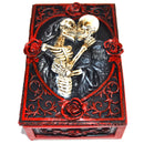3 1/2" x 5 1/4" Skeleton box