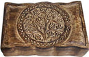 Tree of Life box 6" x 9"