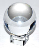 110mm Clear crystal ball