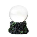 100mm Maiden Clear crystal ball