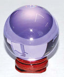 80mm Alexandrite crystal ball