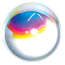 80mm Aurora crystal ball