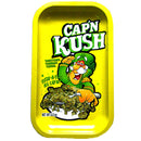 Cap'n Kush rolling tray