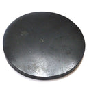 3" Tourmaline, Black altar tile