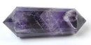 2" Amethyst double terminated 16 faceted