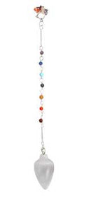 Selenite 7 Chakra