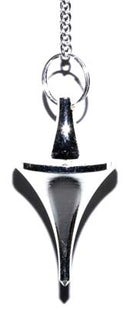 silver plated pendulum