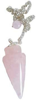 plain Rose Quartz