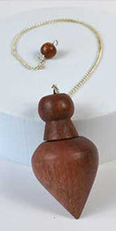 Wood pendulum w/ Chamber