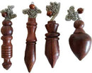 Wood pendulum w/ Chamber