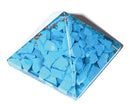 25-30mm Orgone Turquoise pyramid