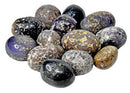 1 lb Agate, Grape tumbled stones