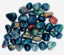 1 lb Bloodstone tumbled
