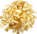 1 lb Citrine tumbled