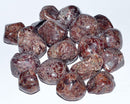 1 lb Garnet tumbled