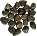 1 lb Jasper, Dragon Blood tumbled