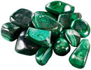 1 lb Malachite tumbled