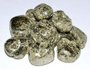 1 lb Pyrite tumbled