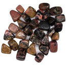 1 lb Rhodonite tumbled
