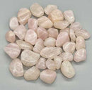 1 lb Rose Quartz tumbled