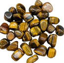 1 lb Blue Tiger's Eye tumbled