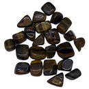 1 lb Yellow Tiger Eye tumbled