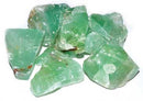 1 lb Green Calcite untumbled