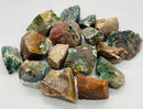 1 lb Jasper, Fancy untumbled