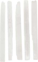 7" Selenite mini sticks (5 pack)