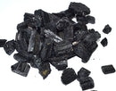 1 lb Tourmaline, Black untumbled stones