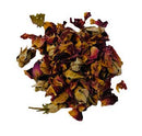 Red Rose Buds & petals 2oz