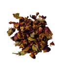 Red Rose Buds & Petals 1oz