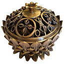 2 1/2" Lotus burner