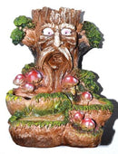 6 1/2" Tree Man back flow burner