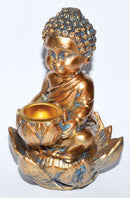 4" Baby Buddha back flow burner