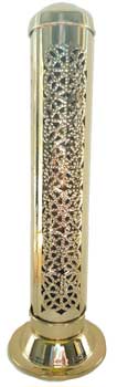 12" Flower tower burner