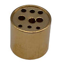 12" Flower tower burner