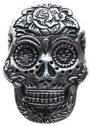 4" Skull ash